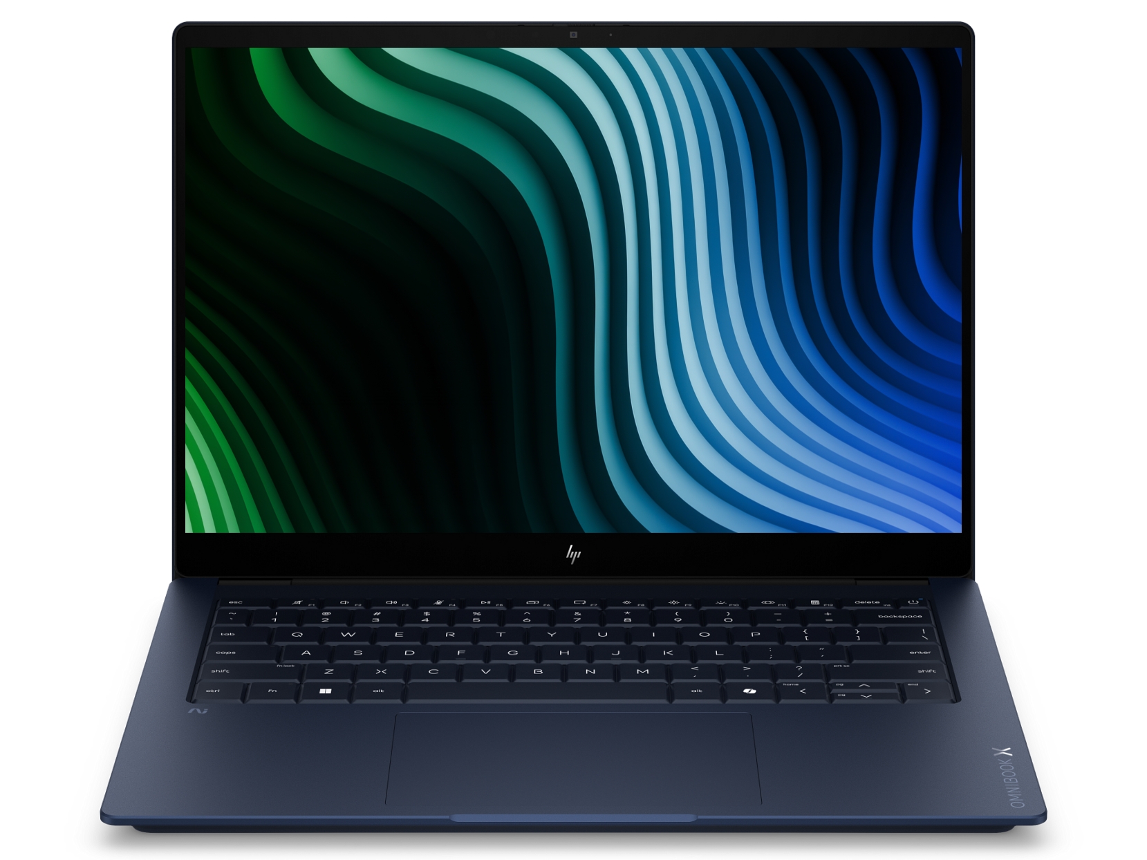 HP, OmniBook X 14 AI PC