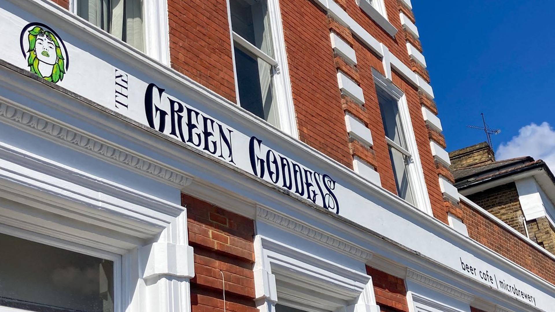 A South London pub is among just four contenders for the crown of UK's best indie