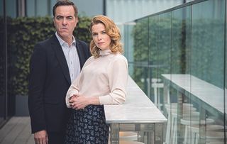 James Nesbitt is back as troubled London cop Harry Clayton as the glossy fantasy crime drama created by Marvel Comics legend Stan Lee returns for a second series.
