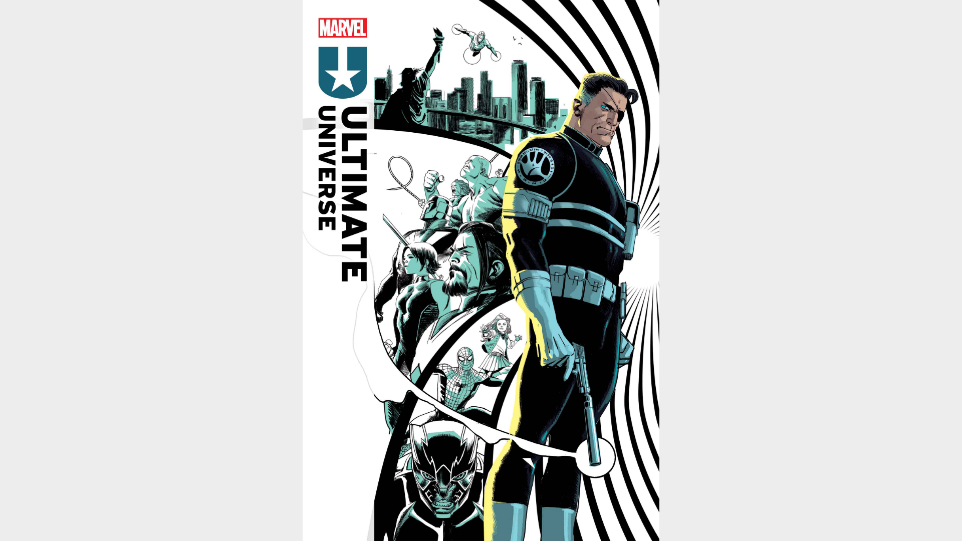 ULTIMATE UNIVERSE: ONE YEAR IN #1