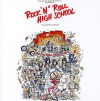 Rock’n’Roll High School - Various Artists (Warner Bros, 1981)