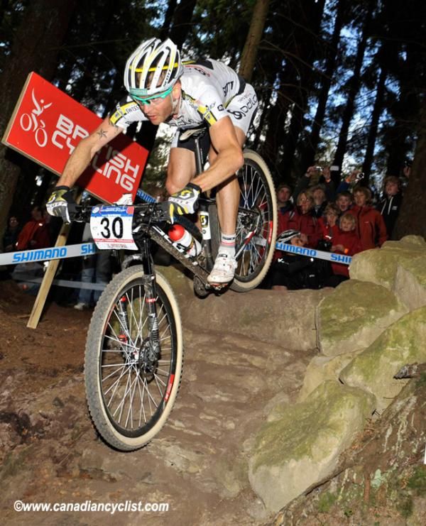 Florian Vogel (Scott - Swisspower MTB - Racing)