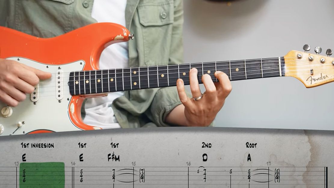 Are triad chords your key to unlocking the guitar fretboard? Yes!