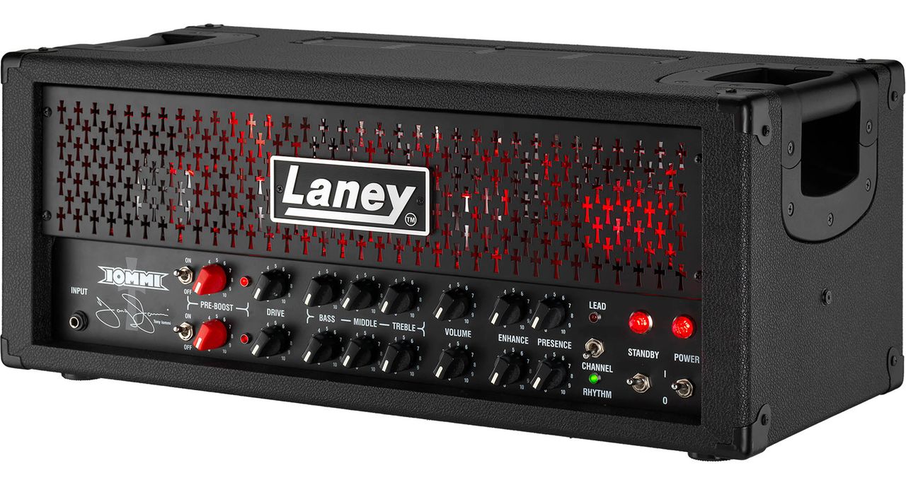 Laney Black Country Customs Tony Iommi TI100