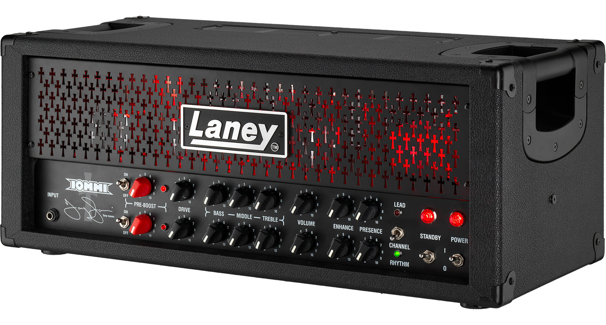 Laney Black Country Customs Tony Iommi TI100