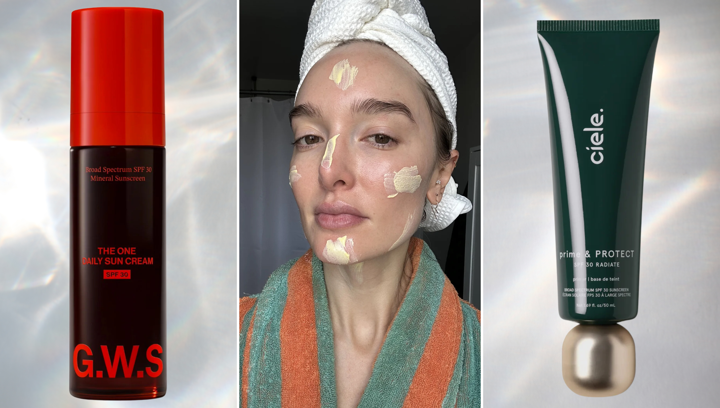 good weather skin spf