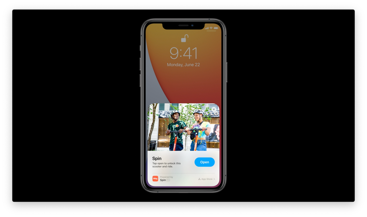 Wwdc 2020 Ios 14 App Clips