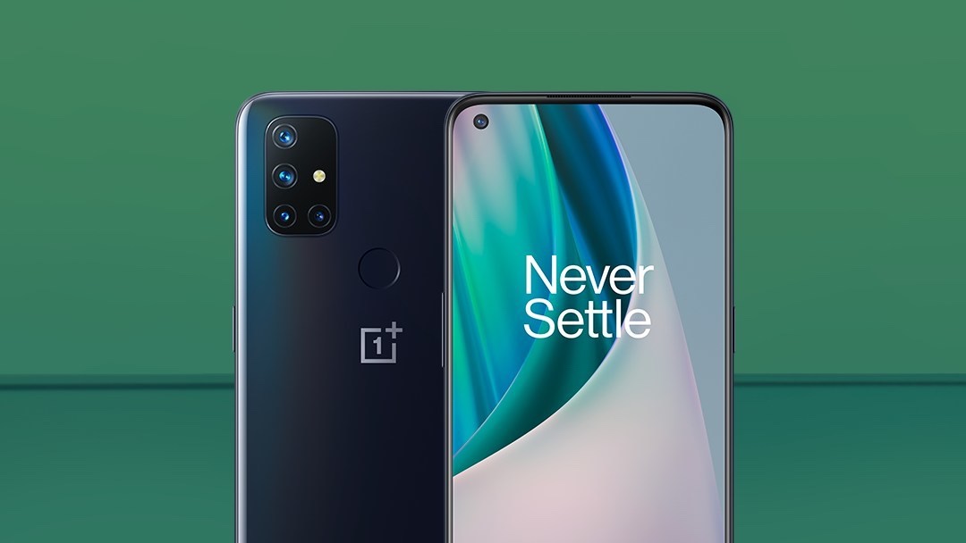 Oneplus Nord N10 5G Contre Oneplus Nord N100