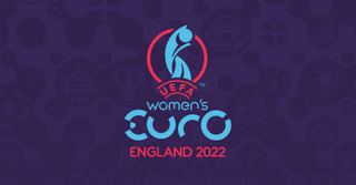 UEFA Women's Euro 2022 tournament logo