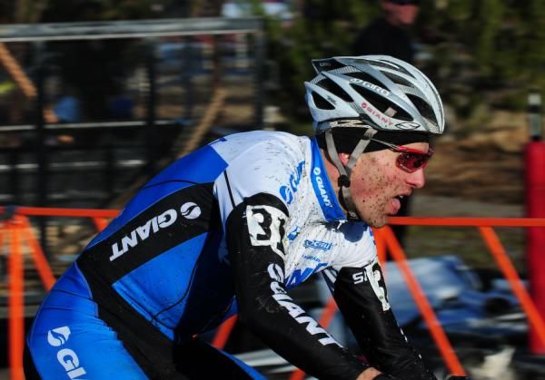 Carl Decker (Giant) is a Bend favourite.