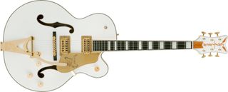 Gretsch has unveiled a Michael Guy Chislett signature model