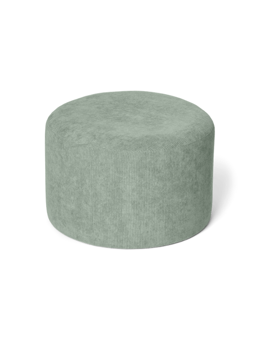 Corduroy Pouffe