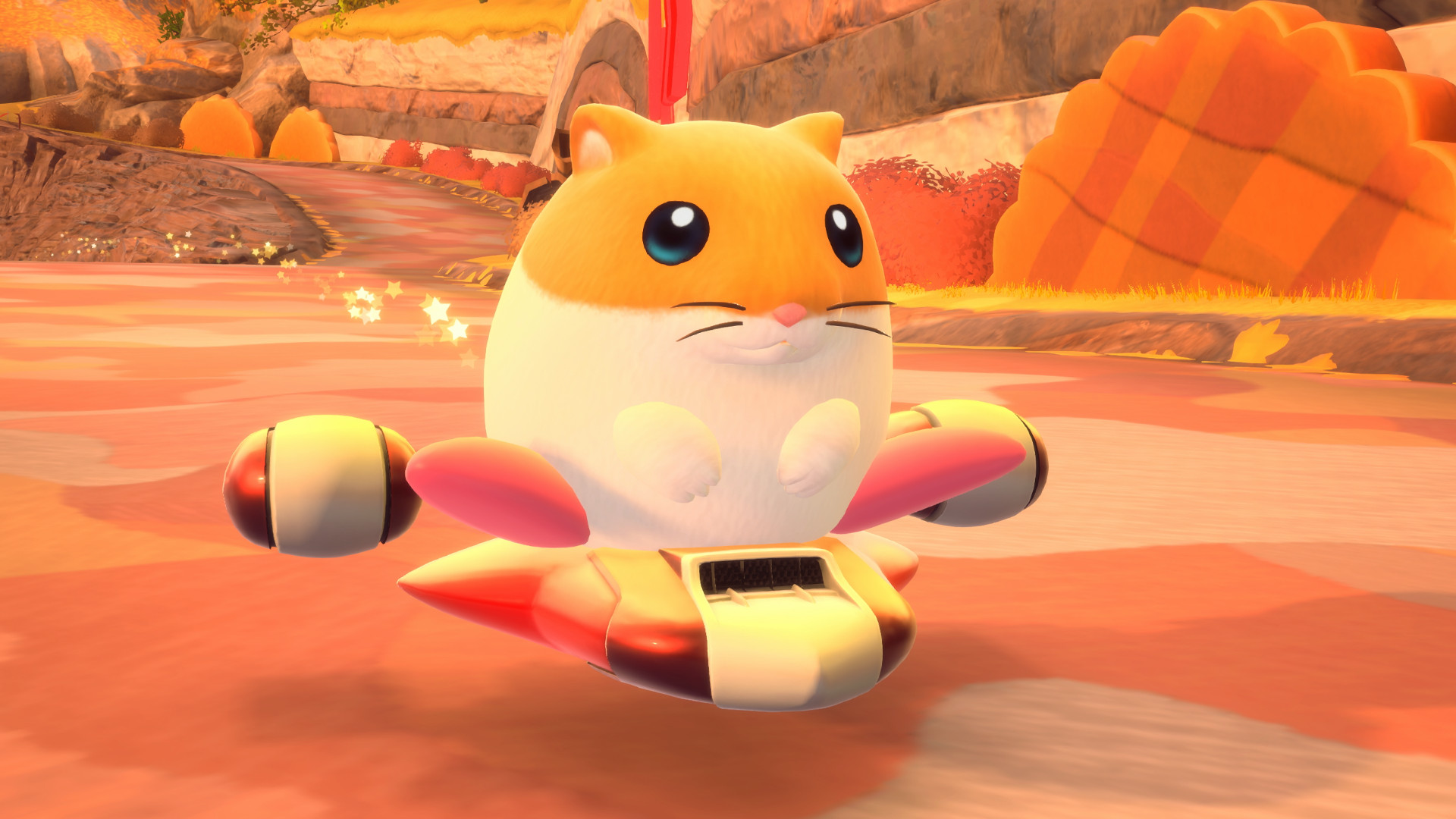 Kirby Air Riders