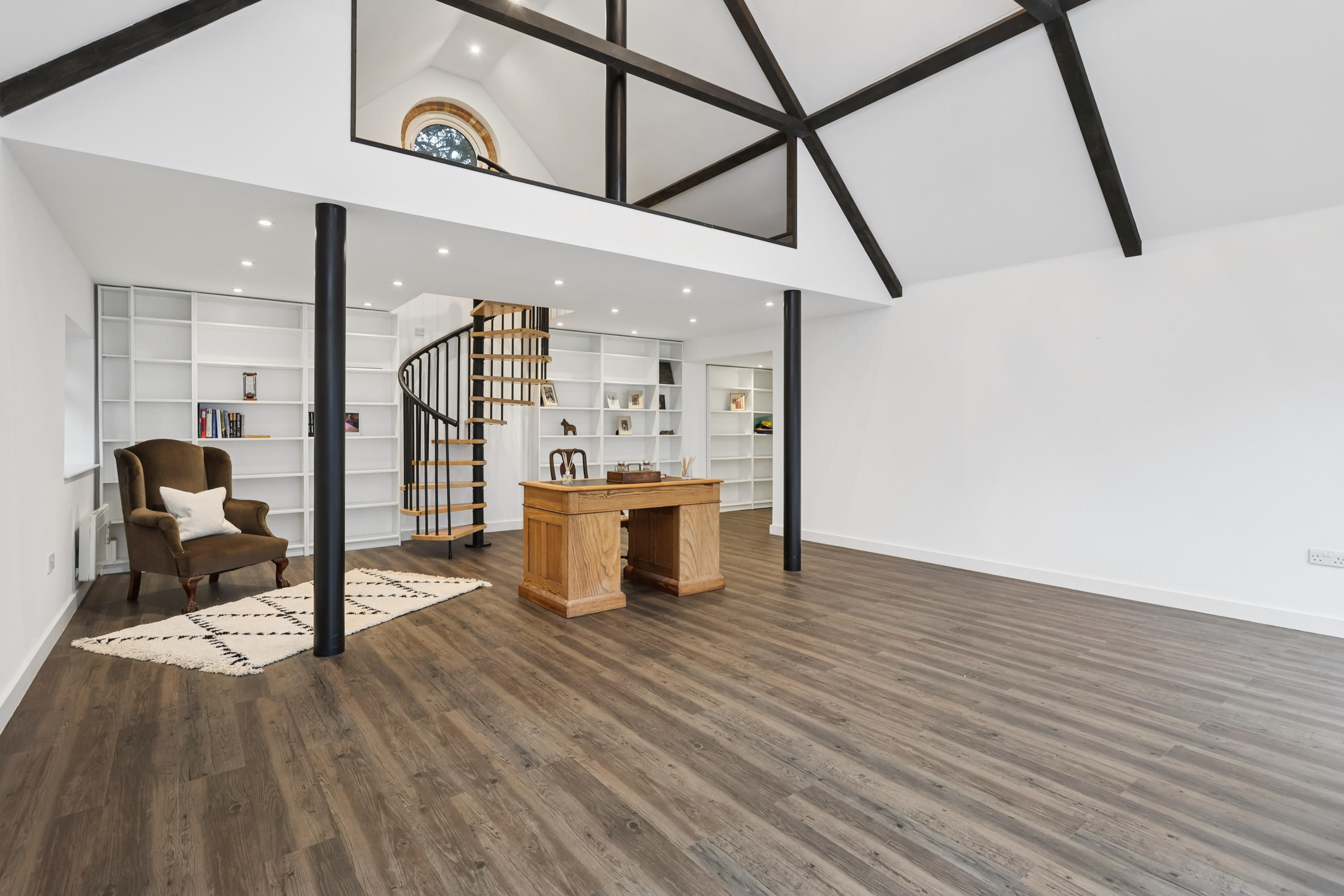 Peter Egan's house in Surrey