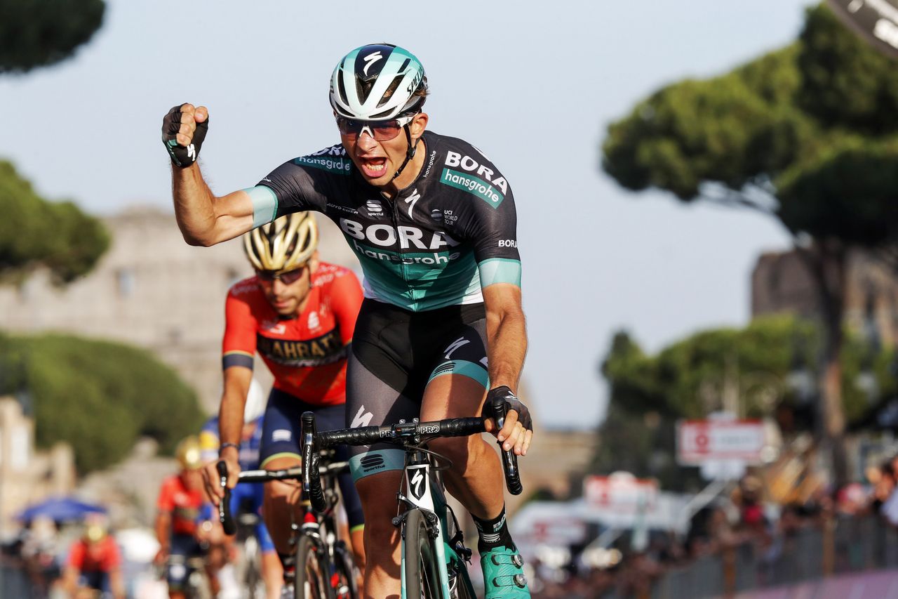 Sam Bennett (Bora-Hansgrohe)