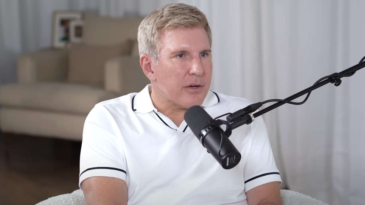 Todd Chrisley speaks on Chrisley Confessions 2.0