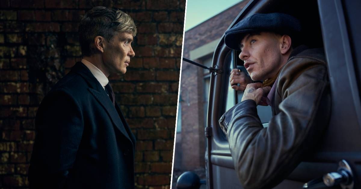 他“不允许宣布”，但是Peaky Blinders的创造者说，Netflix电影之后的传奇将“继续”