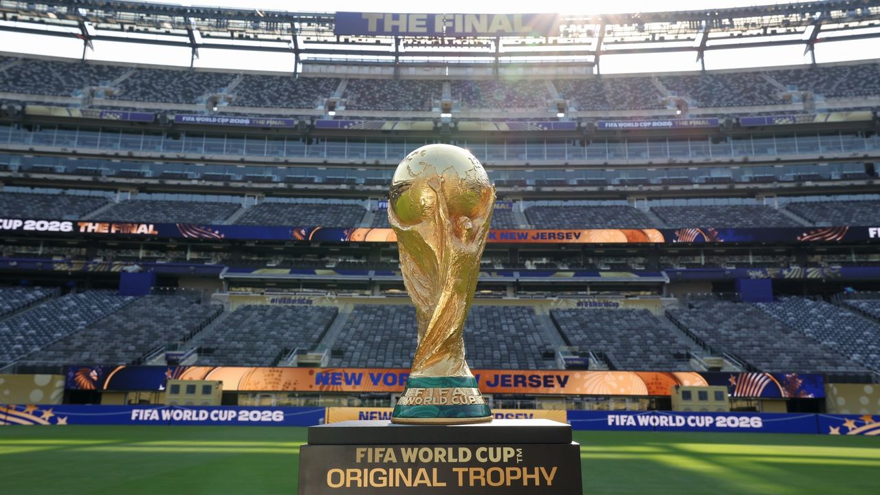 How to watch World Cup 2026 final on Sling