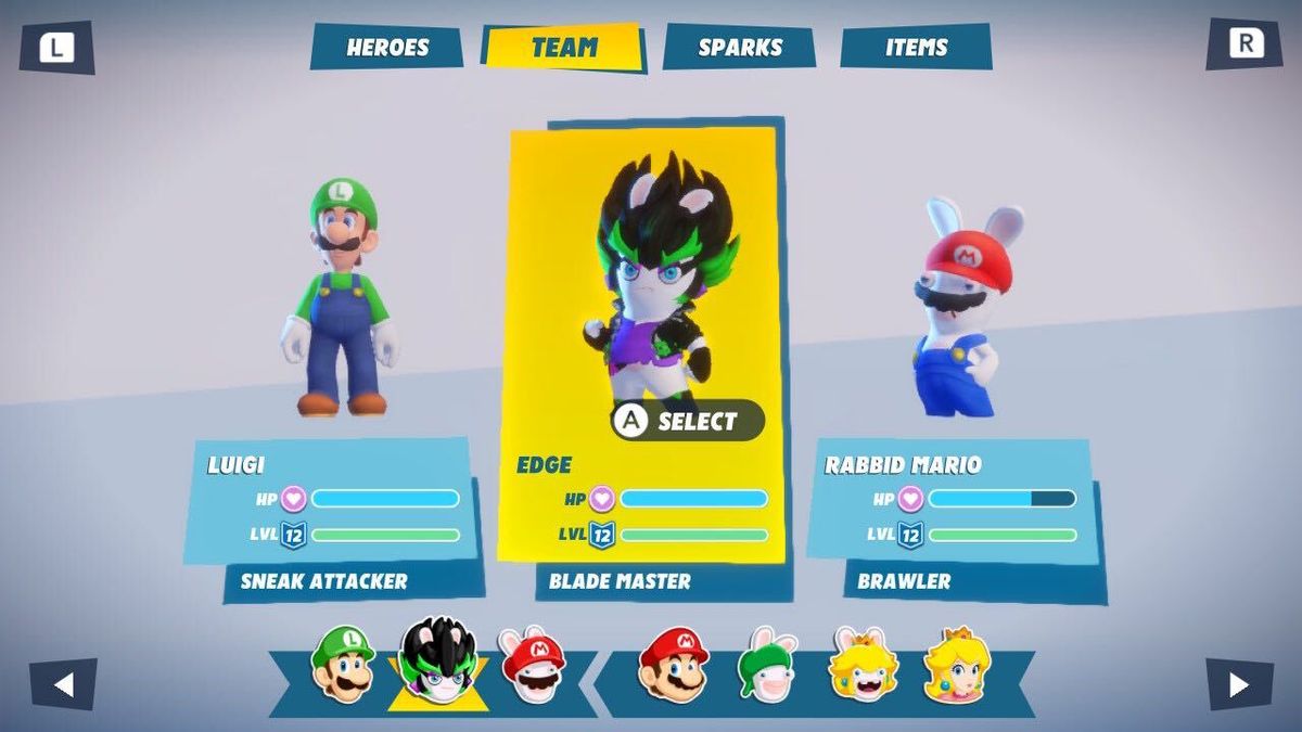 Mario Rabbids Bad Rabbids Team The best Mario + Rabbids Sparks of Hope teams and combos | GamesRadar+