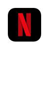 Netflix | 89,- / 109,- / 159,- | Én måned gratis