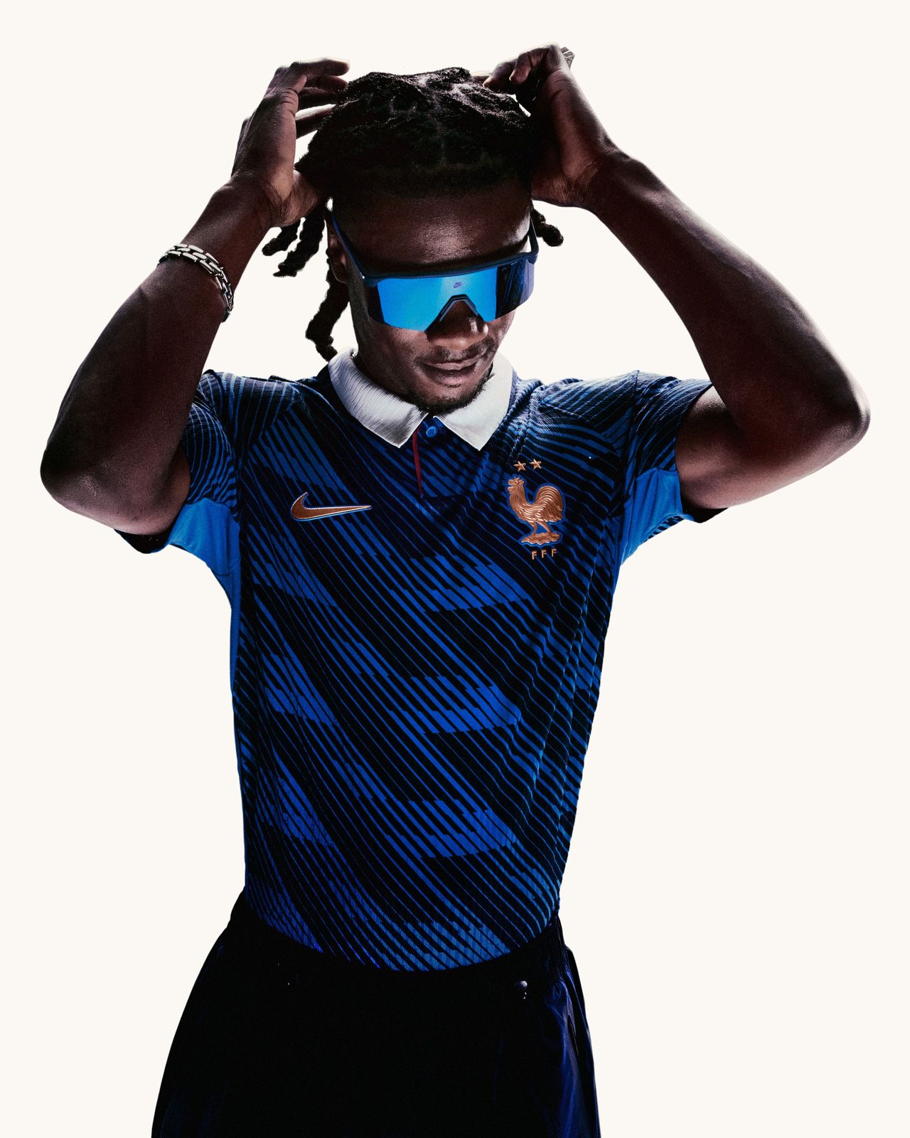 Nike France World Cup 2026 home kit
