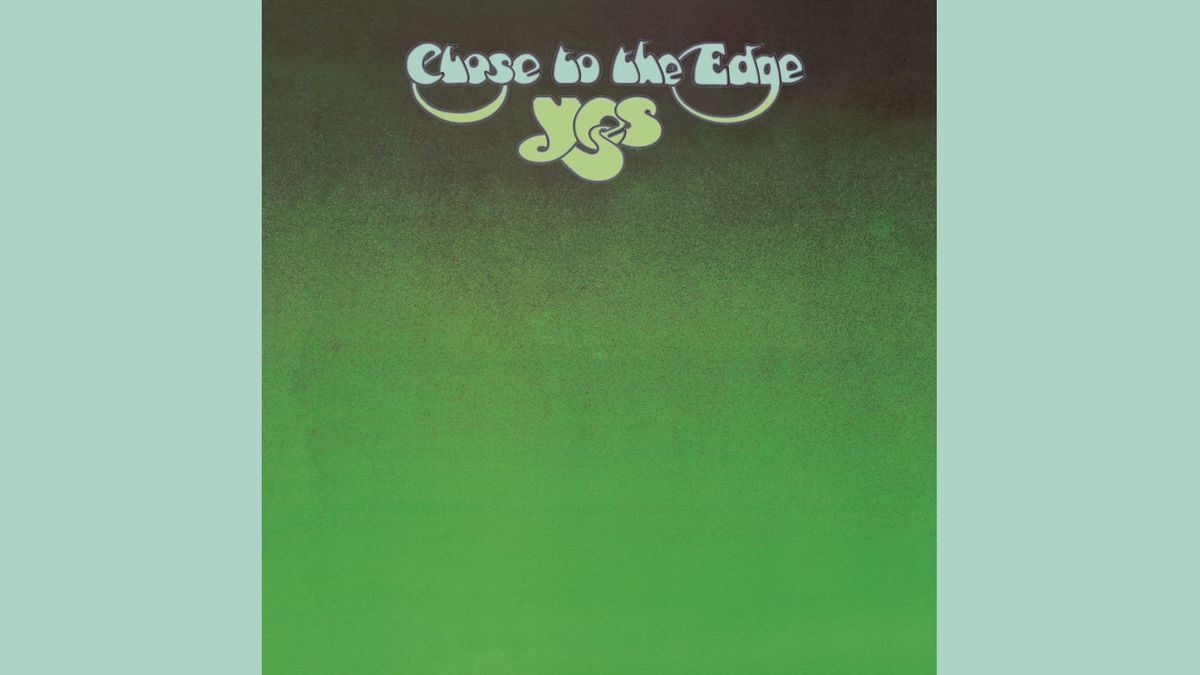 Yes &#039;Close to the Edge&#039; album artwork