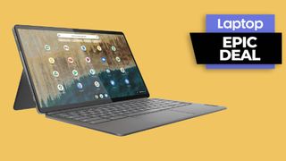 Lenovo Chromebook Duet 5 tablet