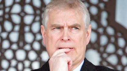 Prince Andrew could be eyeing a return to royal duties 