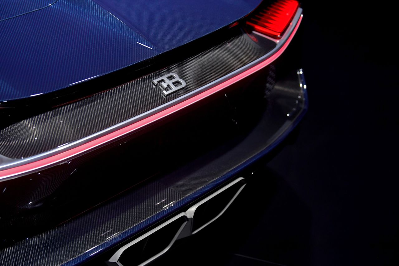 Bugatti Chiron