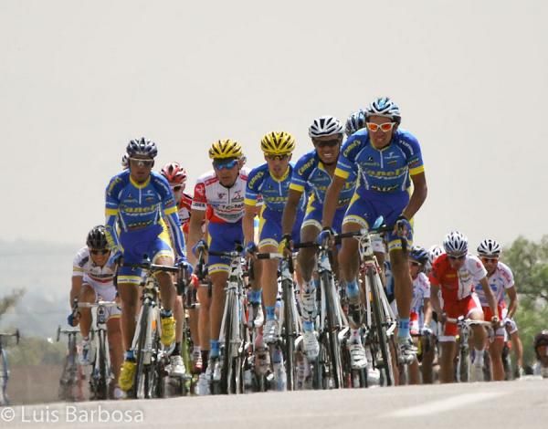 Canel's Turbo team