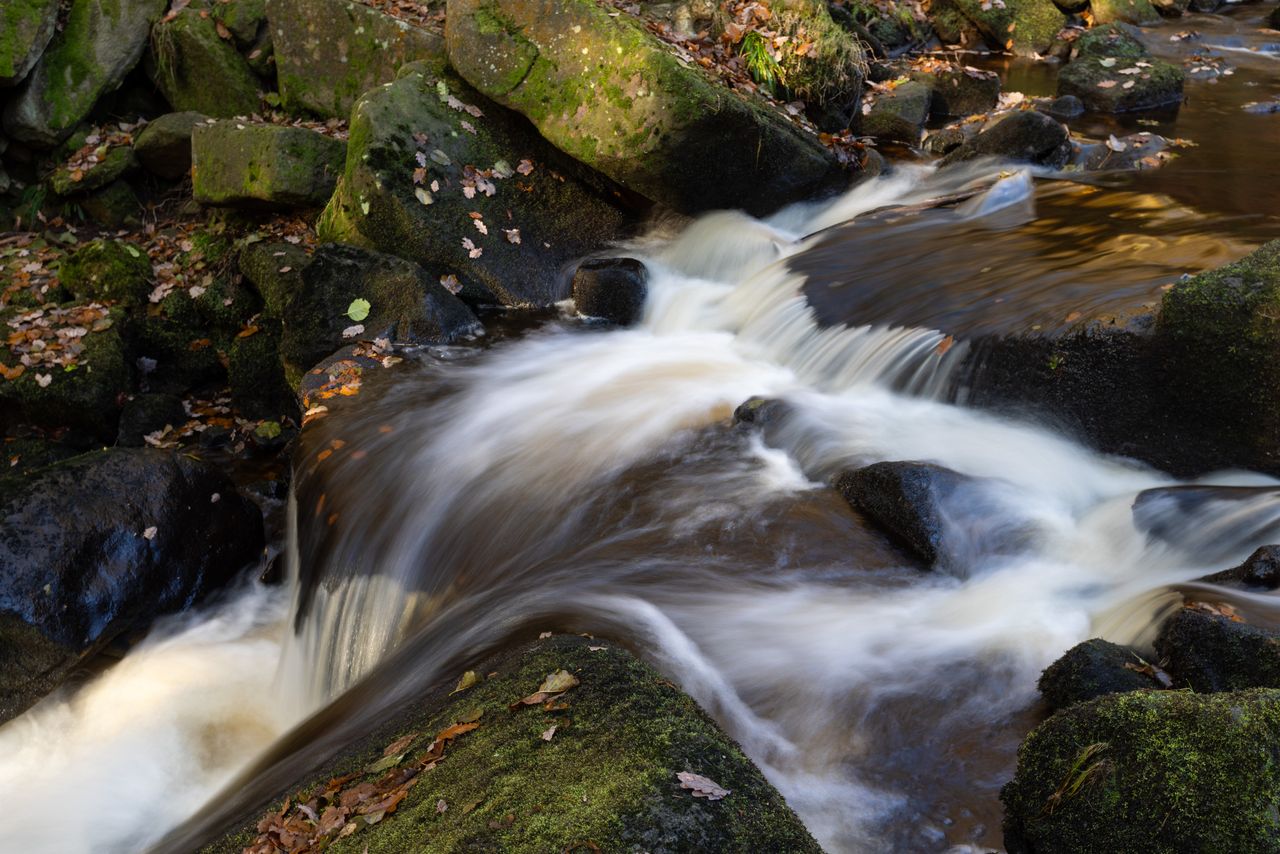 Tiffen Variable ND MCS filter test shot
