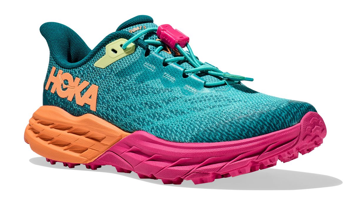 hoka children's shoes