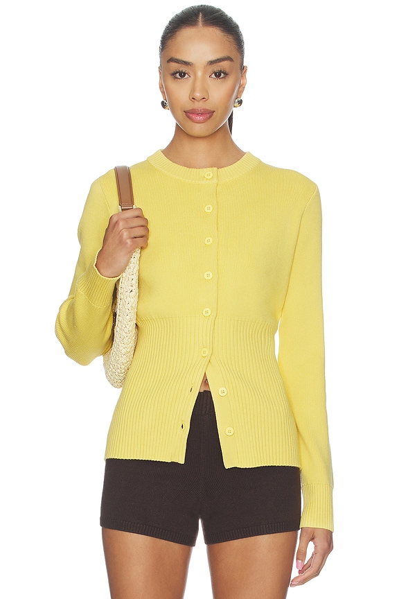 Ruby Knitted Cardigan
