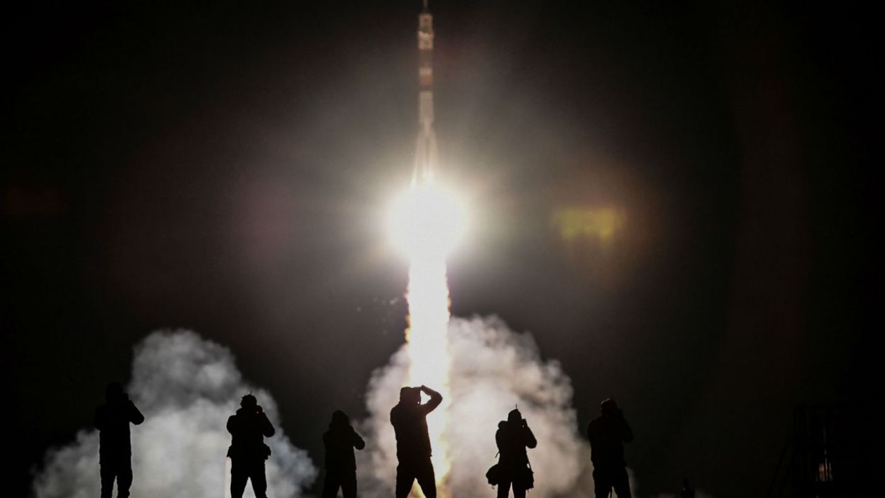 Soyuz rocket