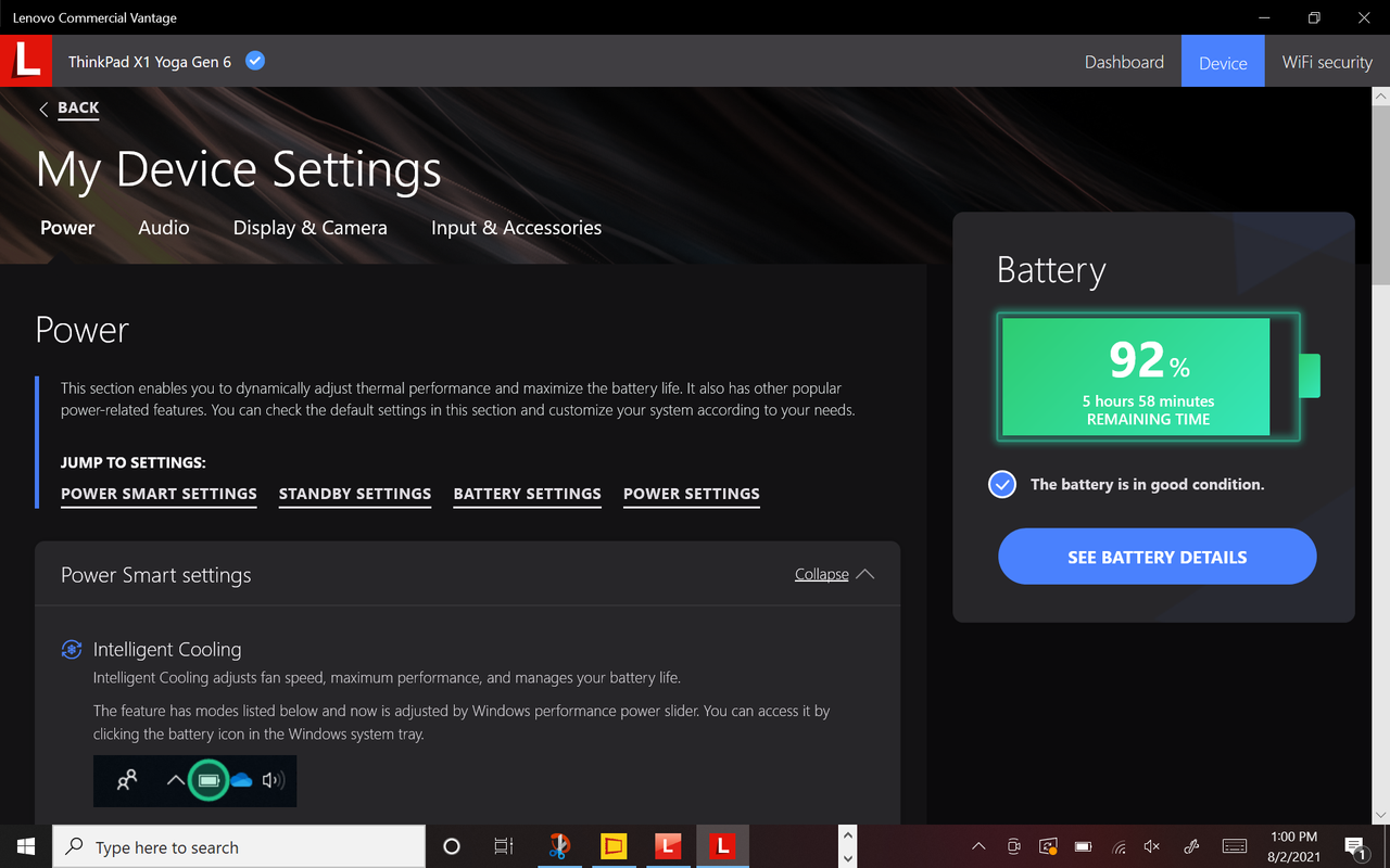 Lenovo ThinkPad X1 Yoga Gen 6