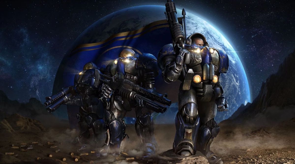 “StarCraft is not dead at Blizzard” – Blizzard reportedly “incubating” another StarCraft shooter after its last attempts failed