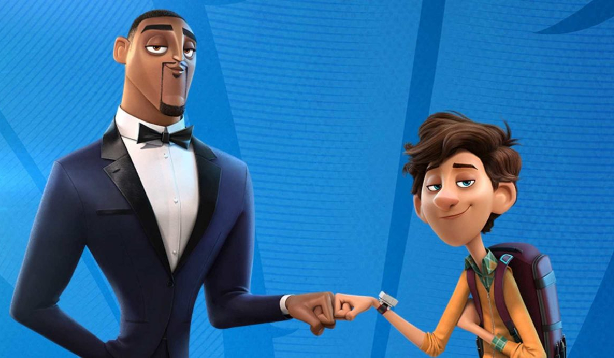 Spies In Disguise Review: An Animated Surprise Right Before Your Very Eyes  | Cinemablend