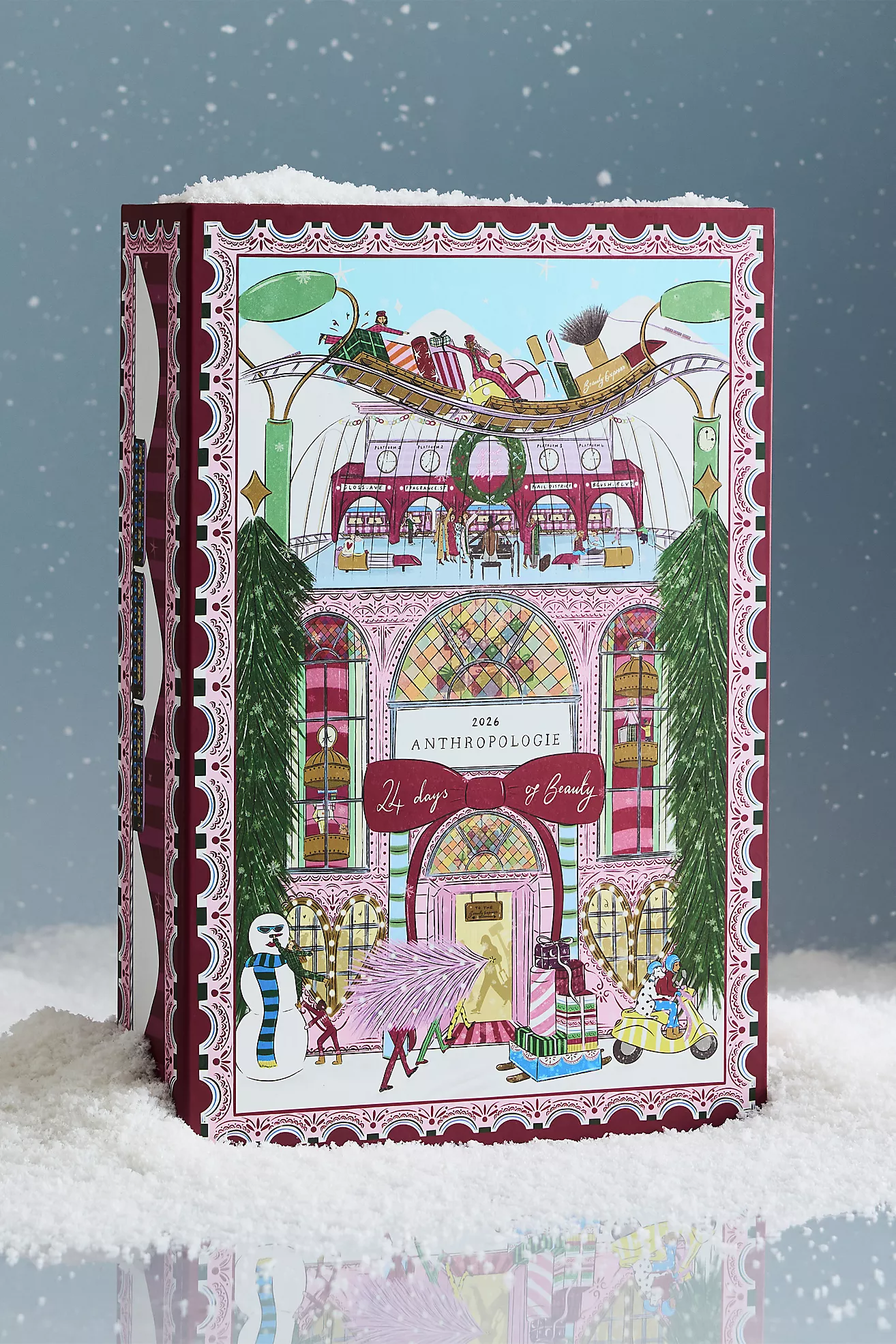 24 Days of Beauty Advent Calendar