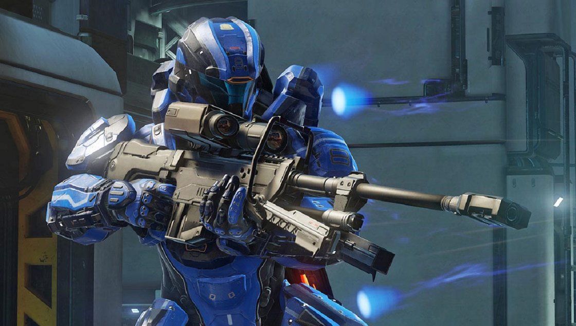 Halo 5: Guardians is released - Microsoft News Centre UK