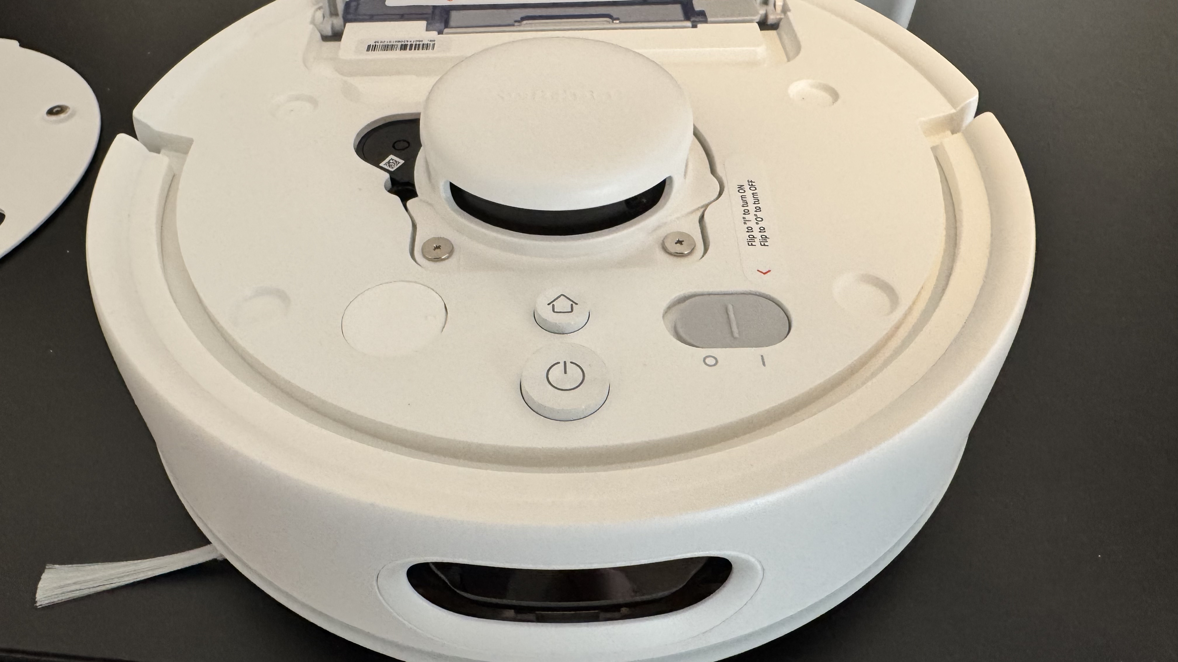 SwitchBot K10+ Pro robot vacuum