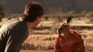 Kangaroo from Kangaroo Jack