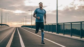 compression socks for running: firm compression