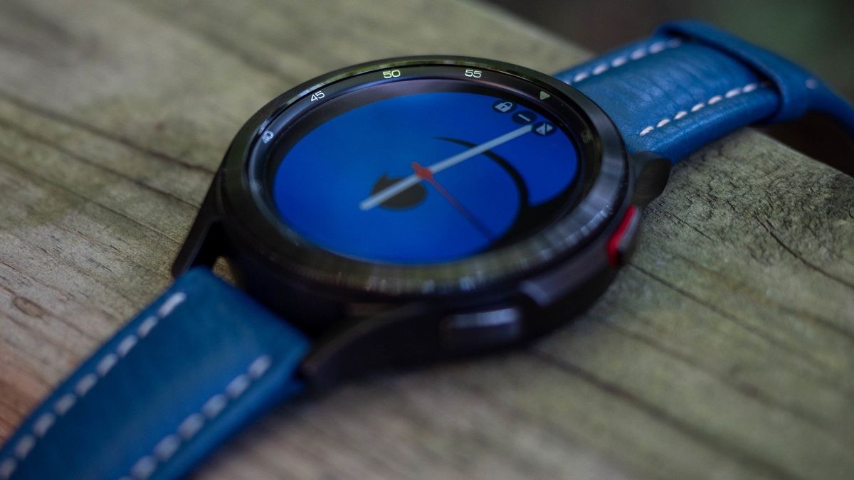 Galaxy Watch 4 owners will soon be able to test drive the next version of One UI..