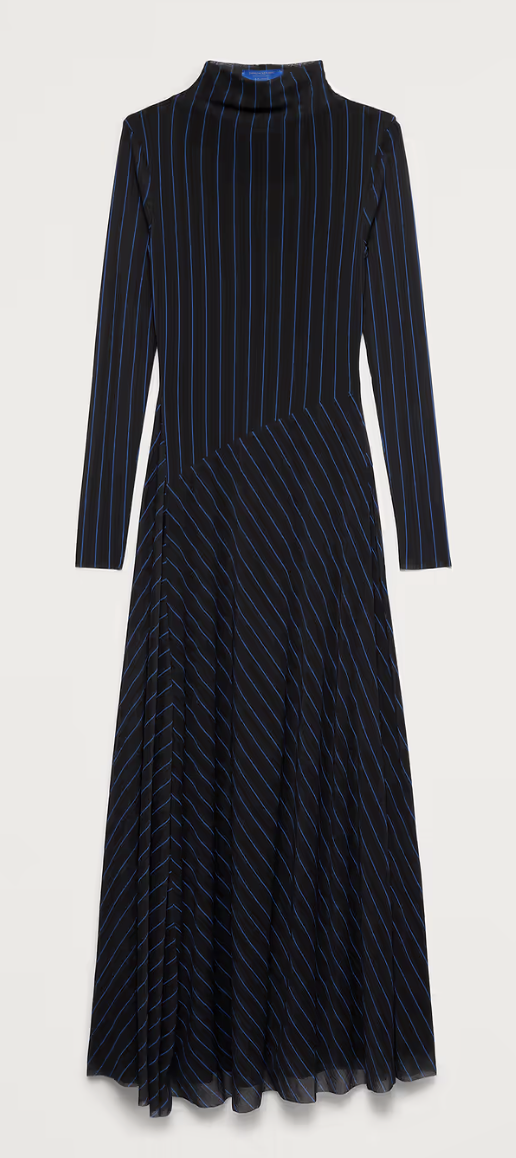 Banana Republic, Banana Republic X La Ligne  the Mesh Maxi Dress
