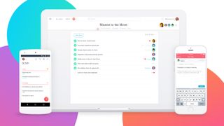 Asana is the king of the to-do list, and arguably the most task-focused app on this list – it's all about assigning and completing jobs