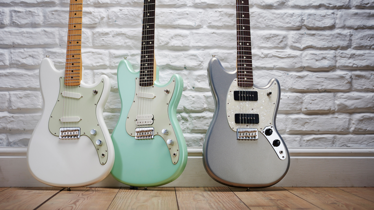 Best offset guitars: Asymmetrical axes for all budgets | MusicRadar