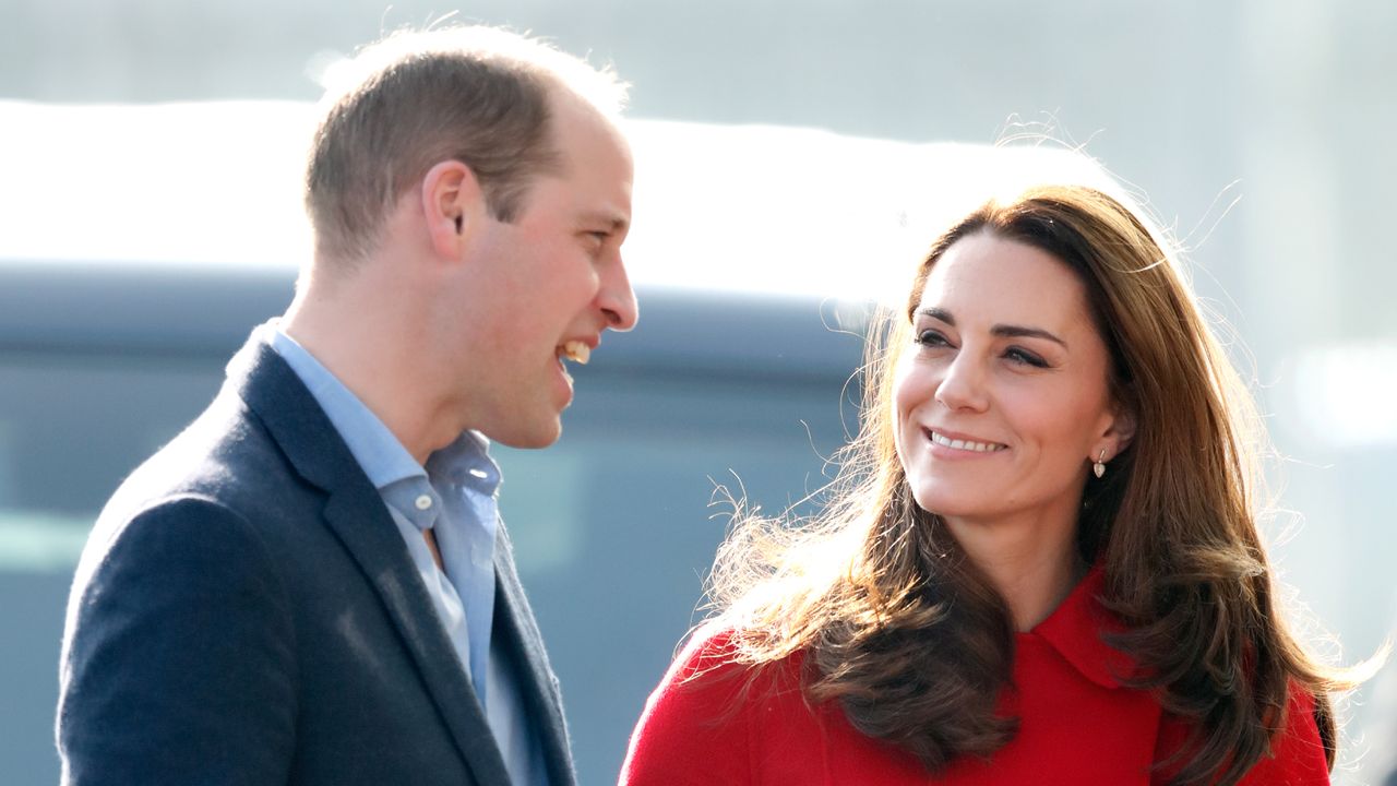 Duke and Duchess of Cambridge