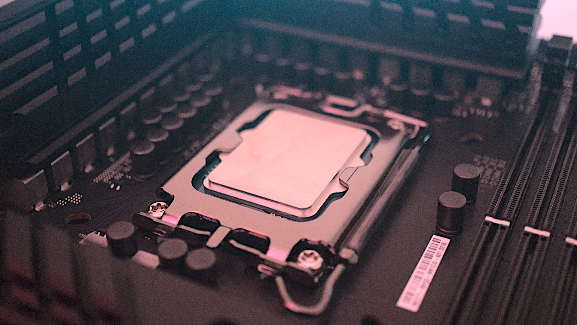 Intel Core i7-13700K review: The best CPU for PC gaming