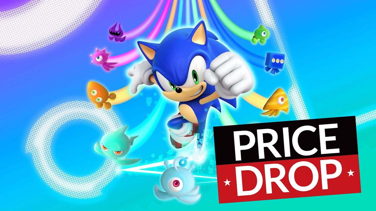 One Of Sonic The Hedgehog's Best Games Is 40% Off Ahead Of Black Friday ...