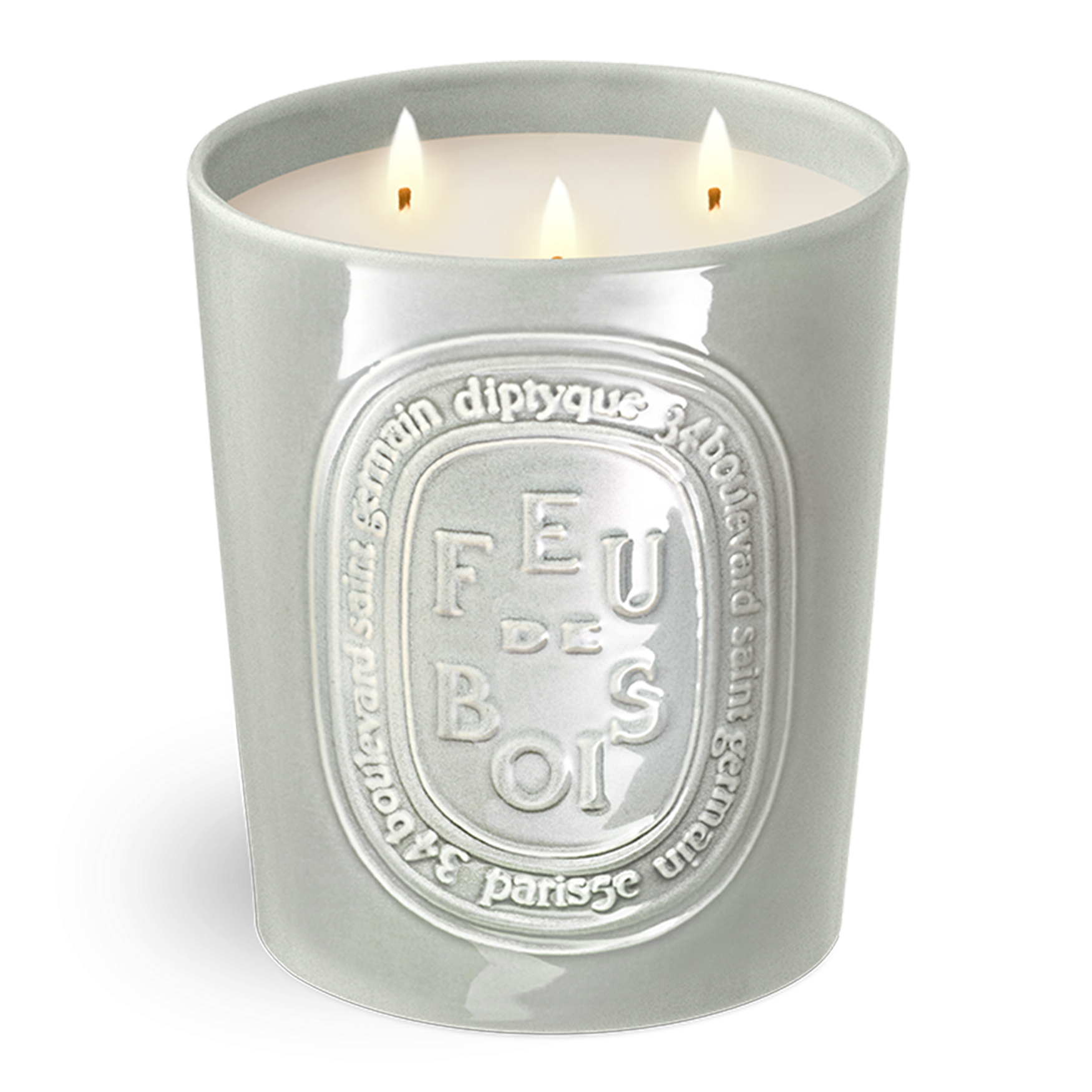Diptyque Feu De Bois Scented Candle